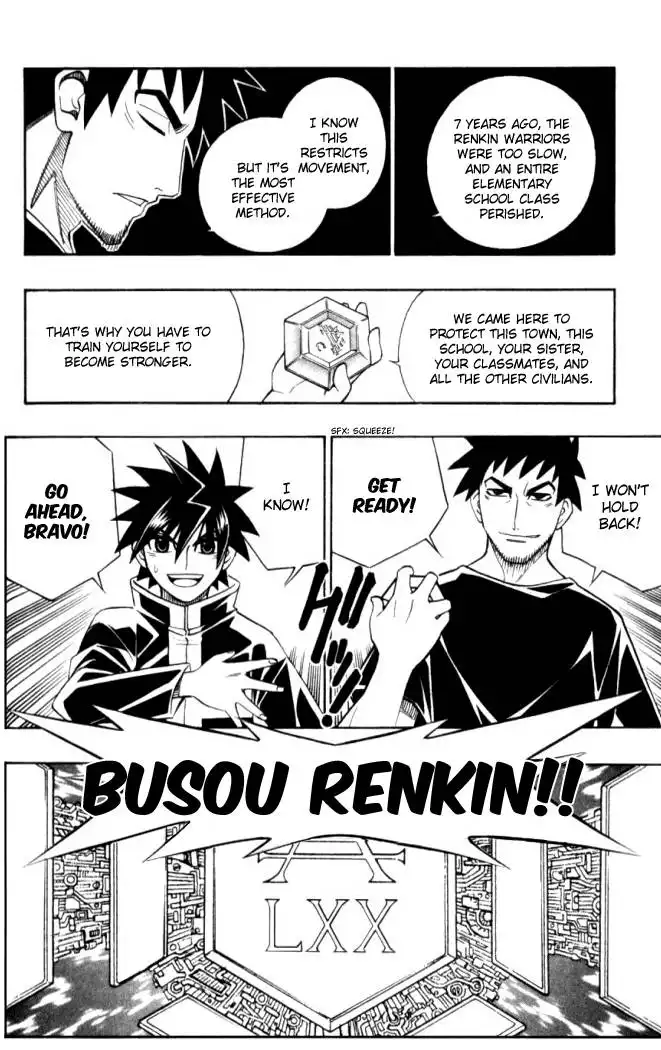 Busou Renkin Chapter 23 18